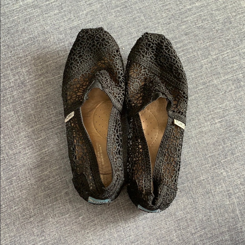 Lace Toms